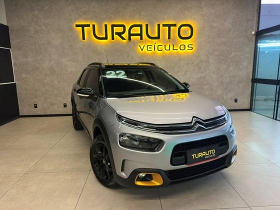 CITROËN C4 CACTUS 1.6 VTI 120 FLEX X-SERIES EAT6 CITROËN C4 CACTUS 1.6 VTI 120 FLEX X-SERIES EAT6